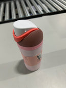 OWALA 16OZ KIDS FREE SIP STAINLESS STEEL CAKE POP COLOR WATER BOTTLE - CAKE POP - Like New