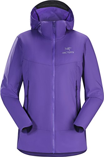 ARCTERYX ARC'TERYX ATOM SL HOODY WOMEN'S - SIZE WOMEN S - MAUVEINE - Brand New