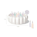 MINNIDIP TUFTED 12 CANS 13QT FLOATING COOLERS - Like New