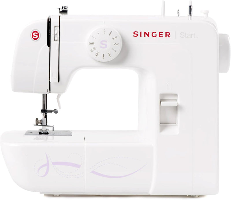 Singer 1306 Start Sewing Machine - White - Scratch & Dent