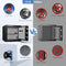 BONANO 1.6 CUB FIREPROOF SAFE WITH MUTE FUNCTION DIGITAL TOUCH SCREEN Keypad - Like New