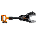 WORX 20V JAWSAW CORDLESS CHAINSAW POWER SHARE WG320 - ORANGE BLACK - Like New