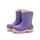 ROCKROOSTER Waterproof Toddler Rain Boot & Soft Light Weight in Size 3 - Brand New