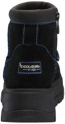 1168010W KOOLABURRA BY UGG WOMENS KOOLA MINI HYBRID SIZE 10 - BLACK - Like New
