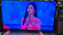 SAMSUNG S89C 77" OLED SMART TV 4K 2022 QN77S89CBFXZA - BLACK - Like New