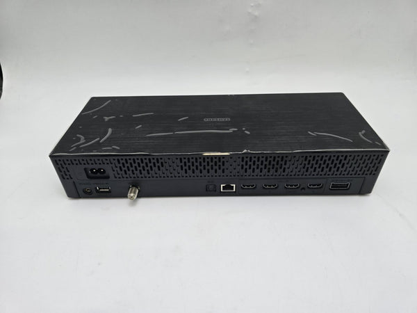 SAMSUNG ONE CONNECT BOX FOR 43"/50" LS03D TV - BLACK ( NO CORDS ) - BLACK - Like New