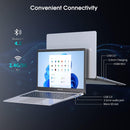 SGIN Laptop 15.6" 1366 X 768 NON-TOUCH N4020C 4GB 128GB SSD - Scratch & Dent