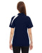 78645 North End Ladies' Performance Piqué Colorblock Polo New