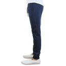 BLUE ICE MEN'S FLEECE-LINED JOGGER SWEATPANTS - SIZE: MEN L - NAVY - Like New