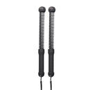WUXICHEN BATTLE ROPES CORDLESS & ROPELESS BATTLE ROPES - BLACK - Like New