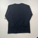 BLUE ICE THERMAL SHIRT MENS LARGE CREWNECK - SIZE: MEN L - BLACK - Brand New