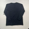 BLUE ICE THERMAL SHIRT MENS LARGE CREWNECK - SIZE: MEN L - BLACK - Brand New