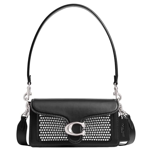 COACH TABBY SHOULDER BAG 20 - LH/BLACK - Brand New