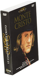 Comte de Monte Cristo Gerard Depardieu , Ornella Muti , Jean Rochefort (2dvd) - Brand New