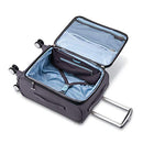 Samsonite Solyte DLX Softside Expandable Luggage with Spinner Wheels, 20" - Like New
