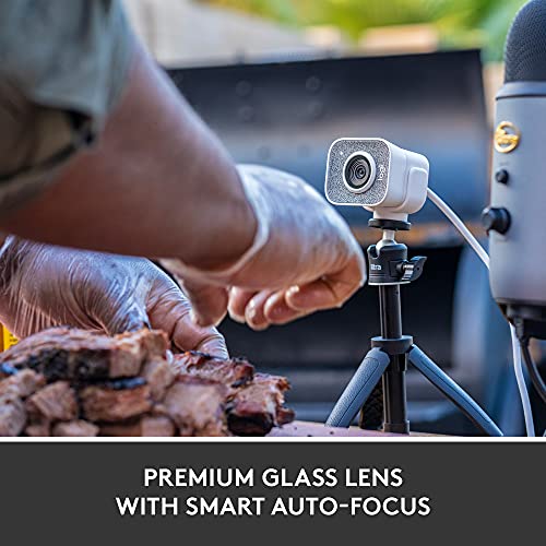 Logitech for Creators StreamCam Webcam for Streaming Content Full HD 1080p - Like New