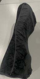 PRASNE LASH PILLOW NECK EYELASH EXTENSION PILLOW SOFT MEMORY FOAM - BLACK - Like New