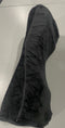 PRASNE LASH PILLOW NECK EYELASH EXTENSION PILLOW SOFT MEMORY FOAM - BLACK - Like New