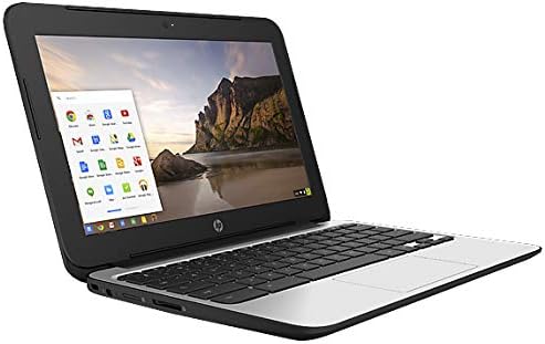 HP CHROMEBOOK 11.6" HD CELERON N2840 4GB 16GB SSD P0B78UT