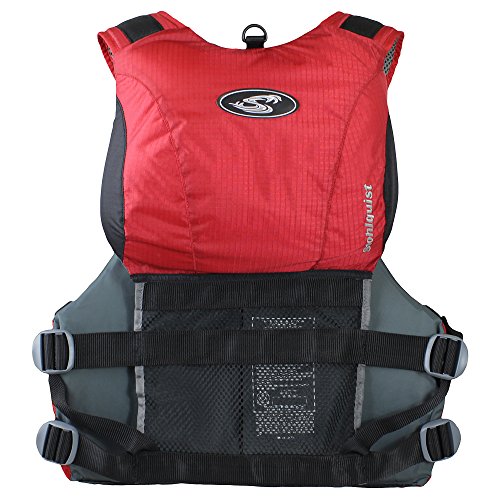 STOHLQUIST PISEAS LIFEJACKET (PFD) SIZE- 2XL - RED - Brand New