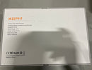 IKEEPFIT HEATED WAIST MASSAGER - BLUE - Like New