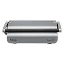 FELLOWES BINDING MACHINE QUASAR+ COMB BINDING (5227201) - GRAY - Like New