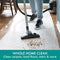 KENMORE BAGGED CANISTER VACUUM 3 GALLON LIGHTWEIGHT HIGH EFFICIENT - BLACK/DRY - Like New