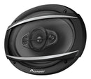 PIONEER TS-A6997S PIONEER 6" X 9" 750W 5-WAY TWEETERS COAXIAL SPEAKERS - Like New