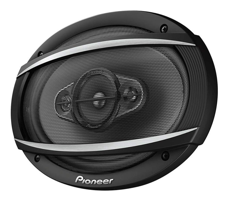 PIONEER TS-A6997S PIONEER 6" X 9" 750W 5-WAY TWEETERS COAXIAL SPEAKERS - Like New
