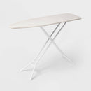 BRIGHTROOM STANDARD IRONING BOARD METAL WITH CREAMY CHAI COVER - Scratch & Dent