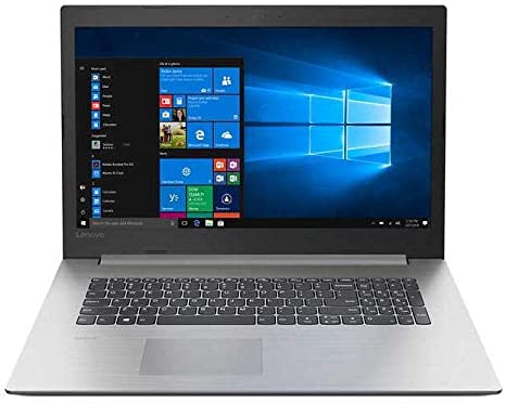 LENOVO IDEAPAD 330 17.3" HD+ i5 12 1TB HDD MX150 81DM0004US - Platinum Grey - Like New