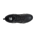 Merrell Men's Moab 3 Mid Response Waterproof Boots, Size 11.5 Wide, Black - Like New