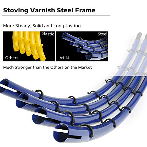 A11N 2019 UPGRADED WINTER BING BANG BALL GAME SET - BLUE/RED - Brand New