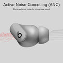 Beats Studio Buds True Wireless Noise Cancelling Earbuds MMT93LL/A - Moon Gray New