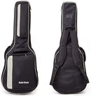 HOLA MUSIC ACOUSTIC CLASSICAL GUITARS GIG BAG 3/4 SIZE 36" DELUXE SERIES - BLACK - Brand New