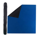 GSE Games Sports Expert 32" Rubber Anti-Slip Playmat, Cover Mat - Blue - Brand New