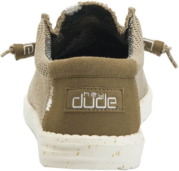 110350504 Hey Dude Men's Wally Sand 12 - Like New