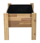 GRO 18-EGB2-2436 Elevated Garden Bed, 36 x 24 x 22, Cedar - Brand New