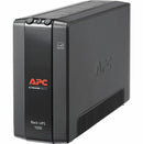 APC - BACK-UPS PRO, 1050VA/600W, TOWER, 8 OUTLETS, LCD DISPLAY - BLACK - Like New