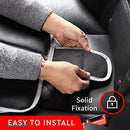 TAPHA CAR SEAT PROTECTOR FOR CHILD CAR SEAT, NON-SLIP WATERPROOF - BLACK - Like New