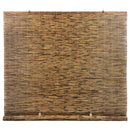 RADIANCE CORD FREE BAMBOO SHADES 60" W X 72" L (3370706E) - COCOA - Brand New