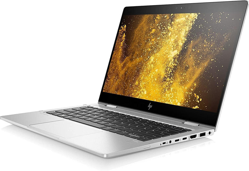 HP EliteBook 830 G6 9MR35UP Laptop 13.3 FHD i7-8665U 16GB 512GB SSD - Silver - Like New
