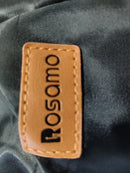 ROSAMO TOILETRY BAG FOR TRAVEL - BLACK - Like New