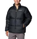 COLUMBIA MEN'S PUFFECT III JACKET - SIZE: MEN 1X - BLACK - Like New