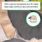 Ingenuity Every Season 2-in-1 Baby Rocker Seat, WESLEY (Grey) - Like New