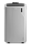 DELONGHI PAC EM375WRC-6AL LG 500 SqFt. Air Conditioner Light Grey Like New