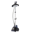 ROWENTA IS6200 COMPACT VALET FULL SIZE GARMENT STEAMER - BLACK/SILVER - Like New