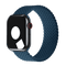 APPLE WATCH 45MM BRAIDED SOLO LOOP - SIZE 8 - ABYSS BLUE - Brand New