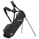 TAYLORMADE TM24 GOLF FLEXTECH CARRY STAND BAG - GRAY - Like New