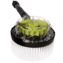 SUN JOE SPX-RB1 ROTARY WASH BRUSH KIT FOR SPX SERIES PRESSURE WASHERS - GREEN - Like New